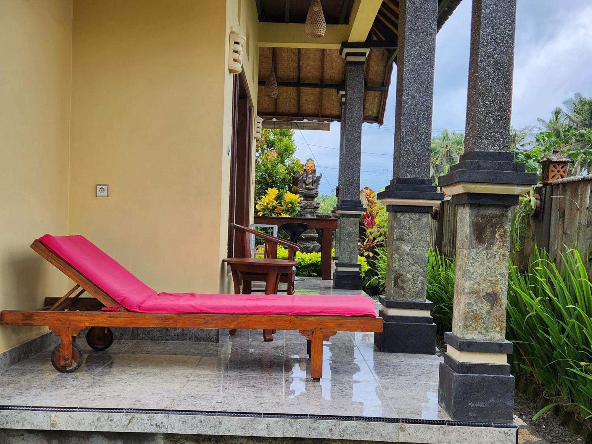 Villa Lanus Ουμπούντ Εξωτερικό φωτογραφία